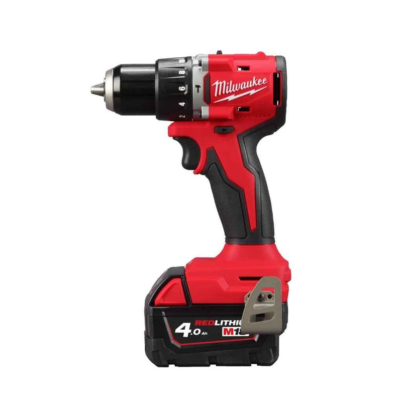 Trapano a percussione compatto Brushless M18 - Milwaukee