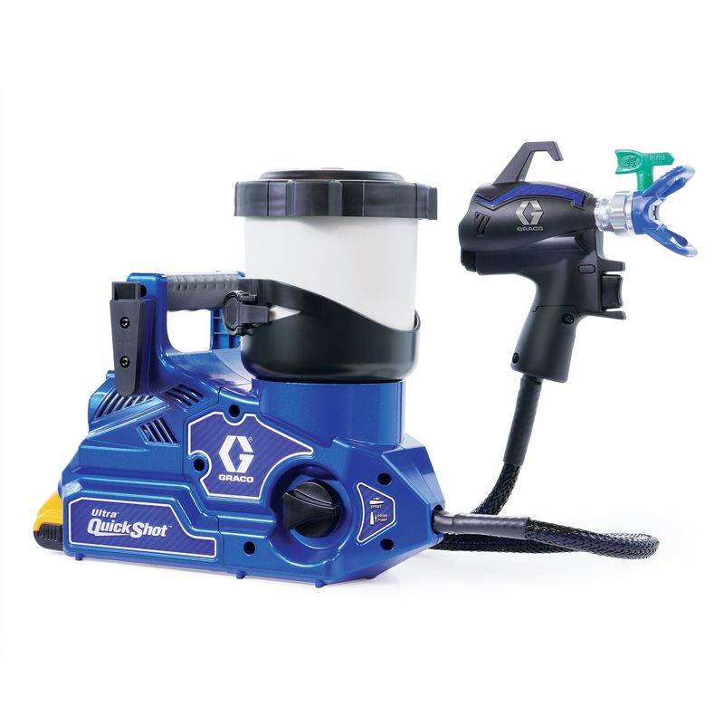 Spruzzatore Ultra QuickShot Graco