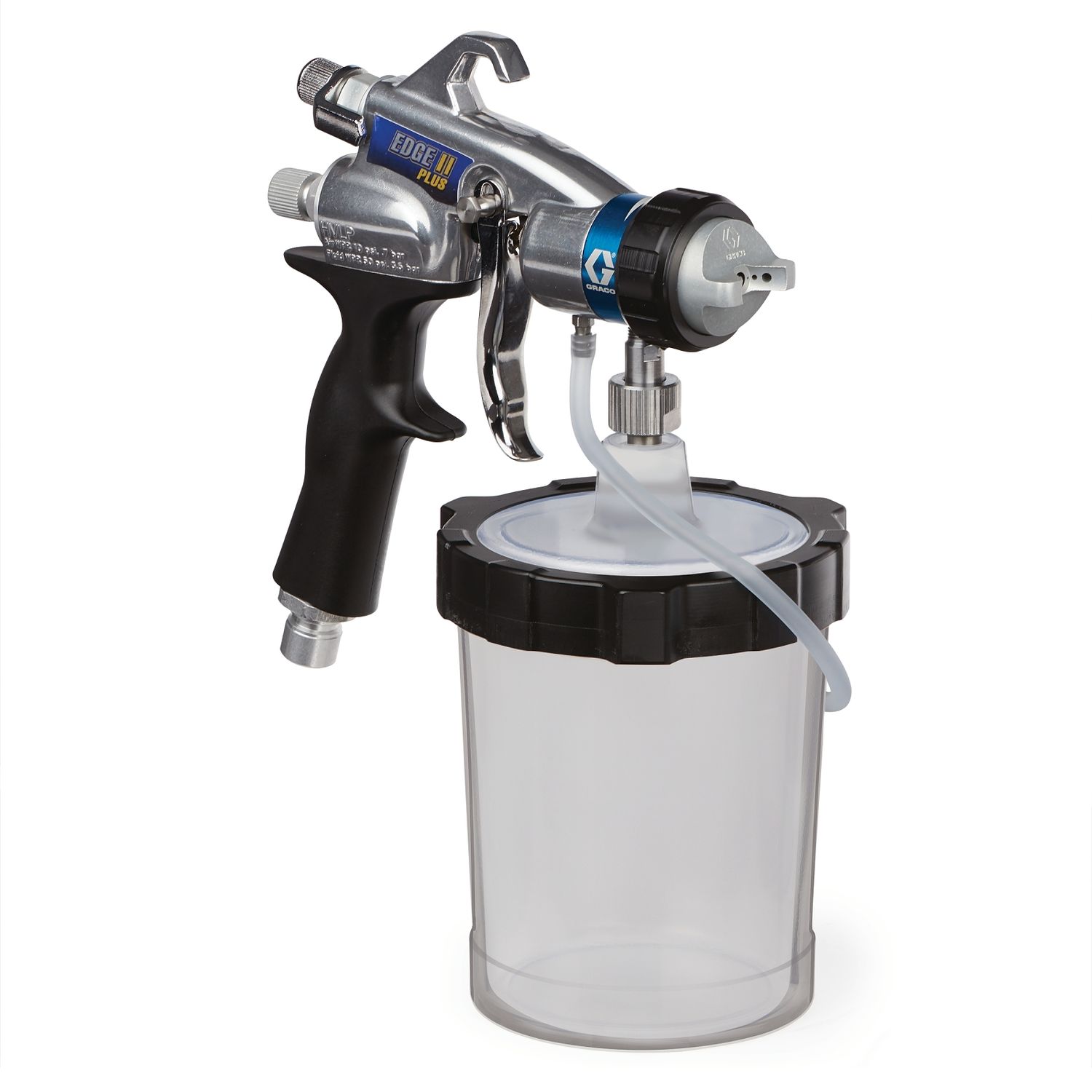 Pistola EDGE II Plus con sistema FlexLiner Graco