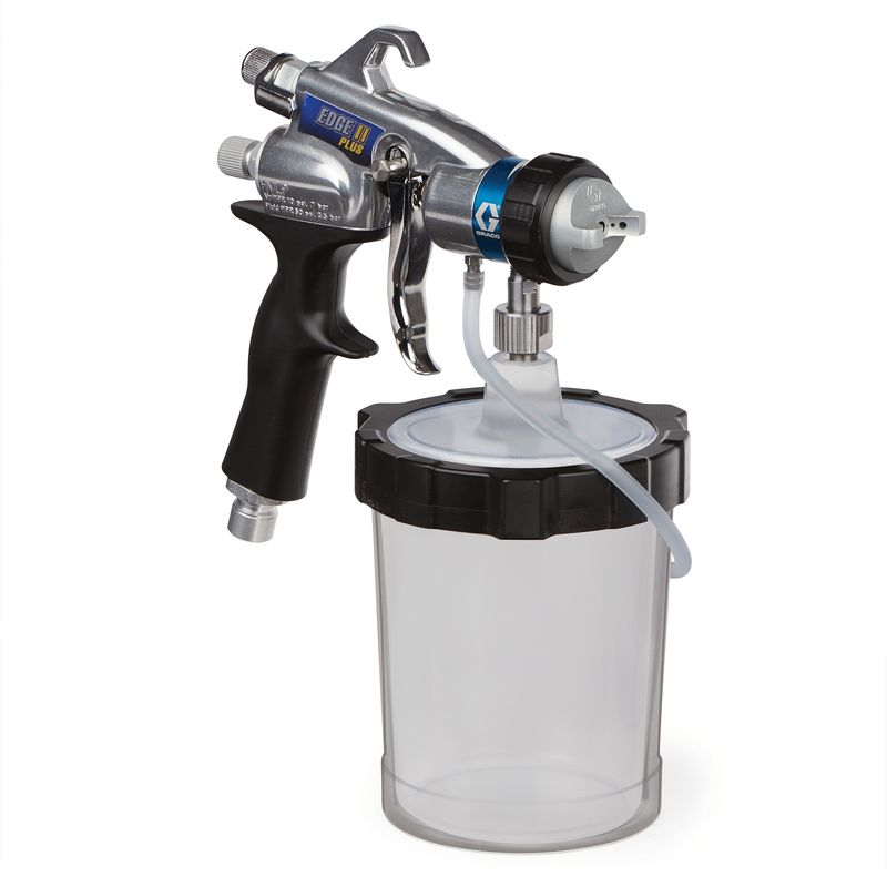 Pistola EDGE II Plus con sistema FlexLiner Graco