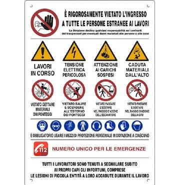 SEGNALETICA