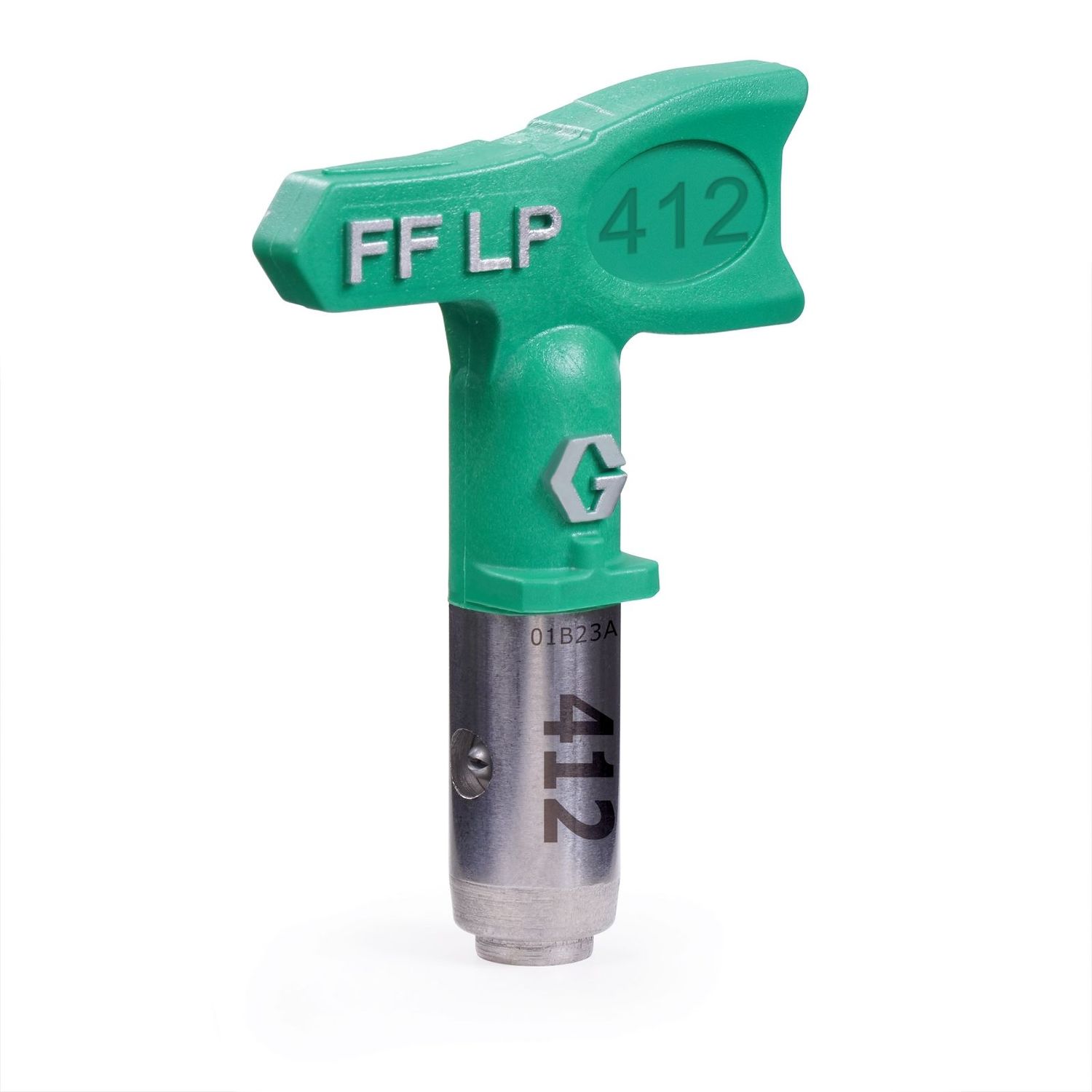 Rac SwitchTip per finitura a bassa pressione RAC X FF LP, 412 Graco