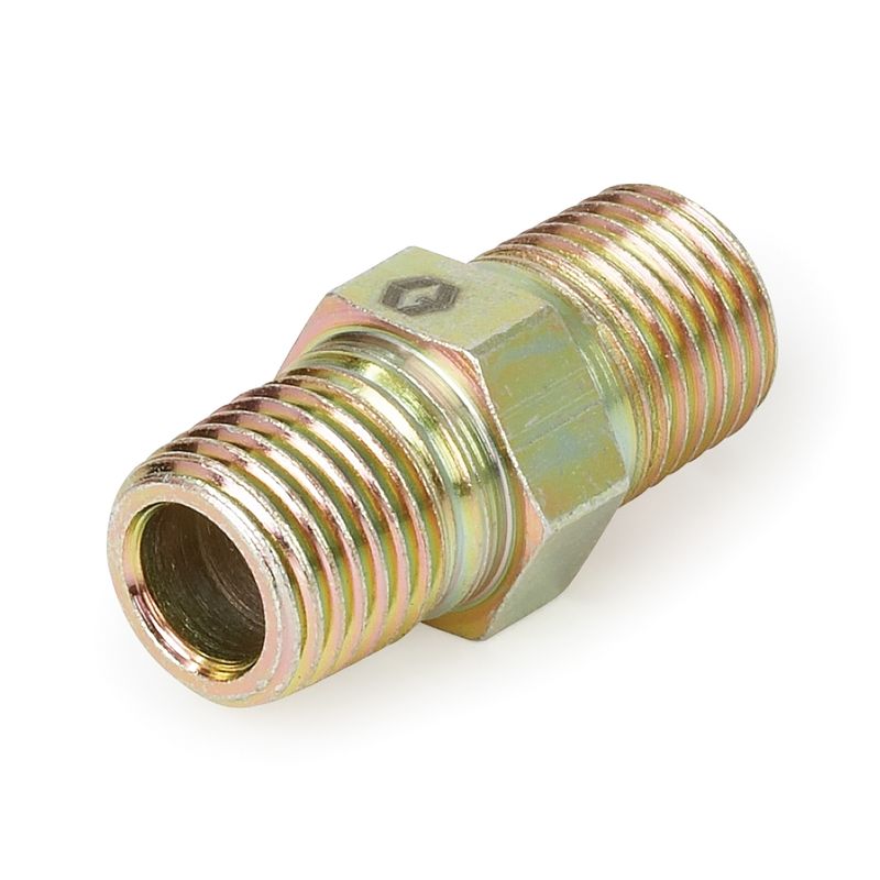 Raccordo per tubo flessibile, 6,35 mm (1/4”) x 6,35 mm (1/4”) Graco
