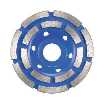 Platorello levigatrice GW-DRE-BG  per cemento e granito 125x22,2 Kapriol