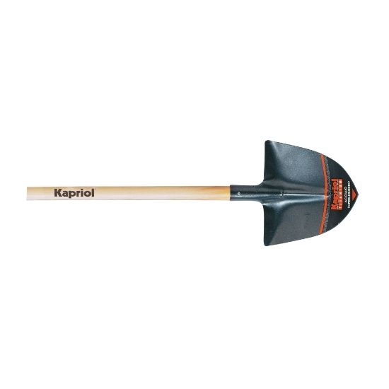 Badile Titanium in acciaio muso bue C/M Kapriol
