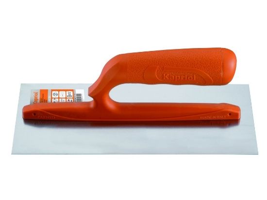 Frattone liscio con manico in nylon e fibra di vetro 12x28 Kapriol