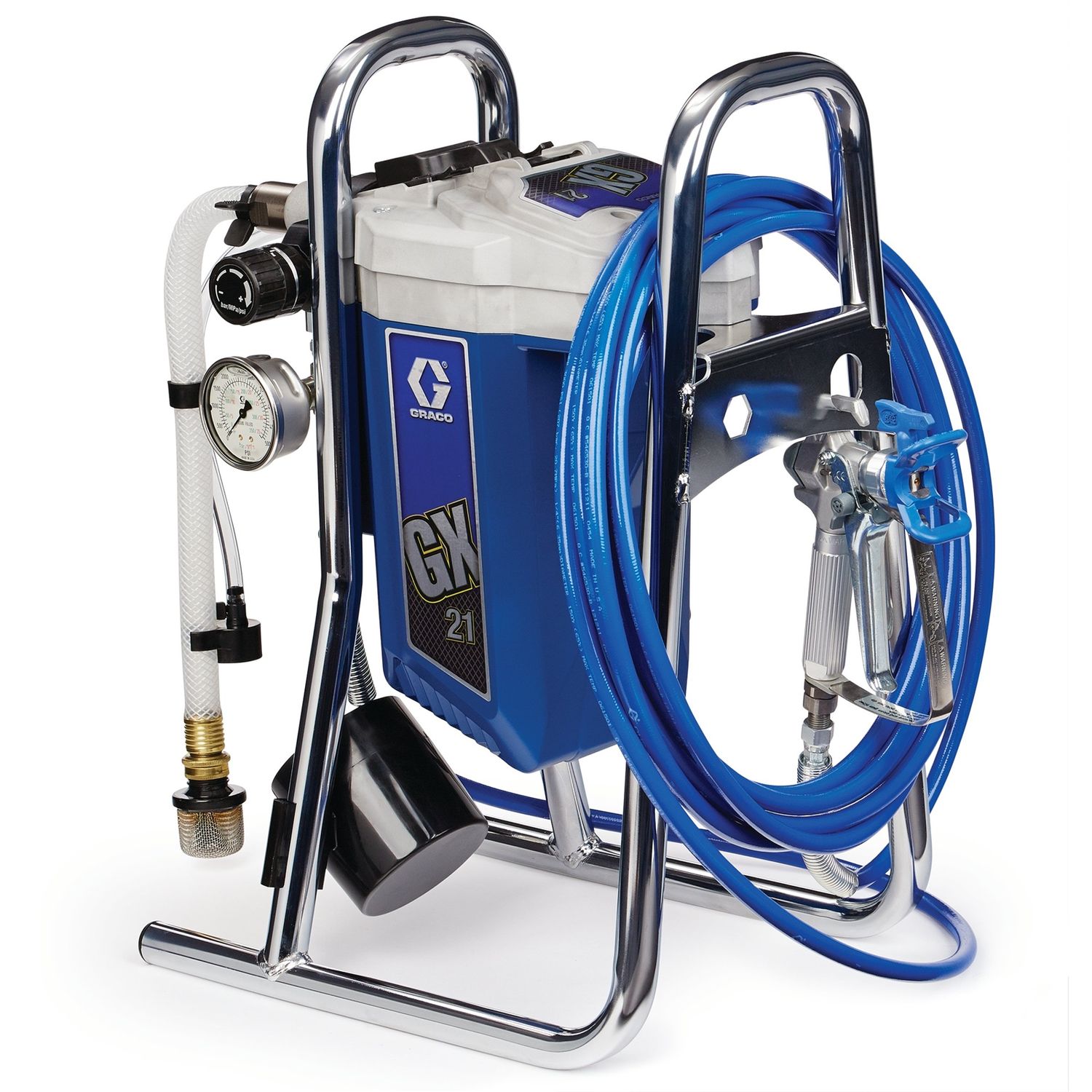Spruzzatore airless elettrico GX 21, 230V, UE Graco
