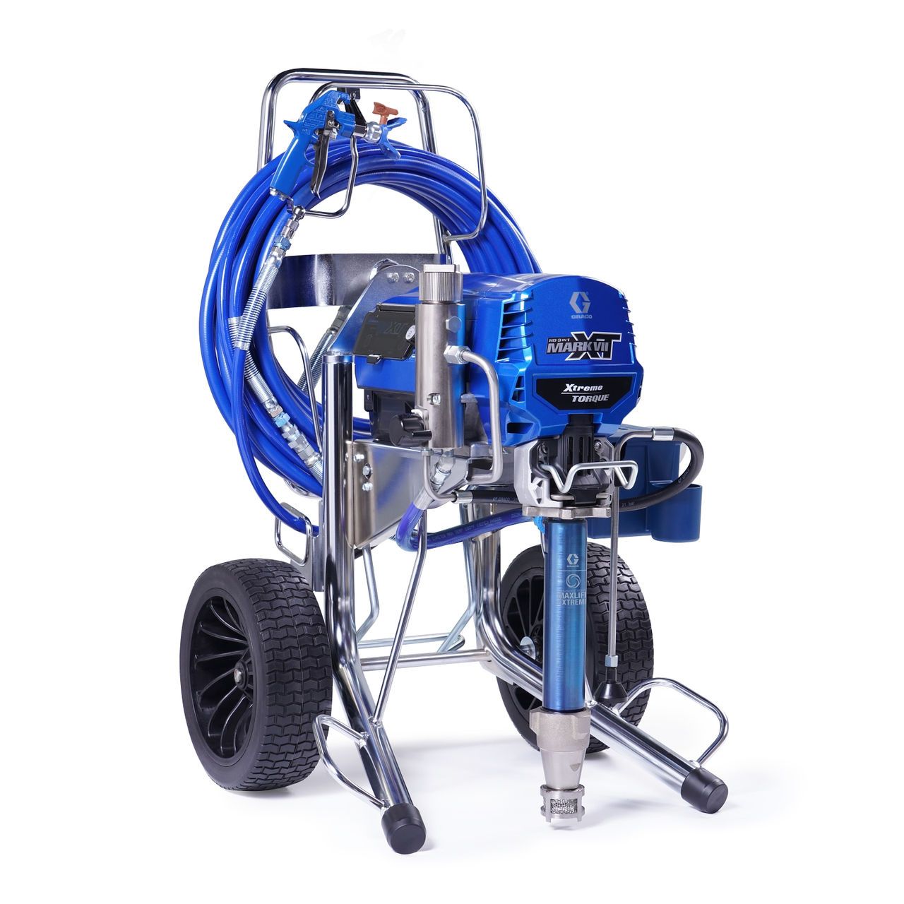 Spruzzatore airless elettrico Mark VII XT HD 3-in-1 serie ProContractor, UE Graco