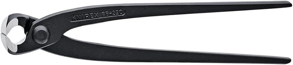 Tenaglia pinza per ferraioli e cementisti Knipex