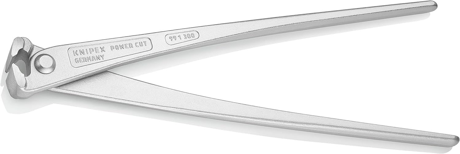 Tenaglia per ferraioli e cementisti Knipex