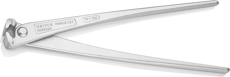 Tenaglia per ferraioli e cementisti Knipex