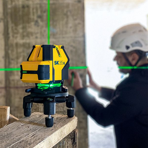 STRUMENTI DI MISURA LASER E ACCESSORI