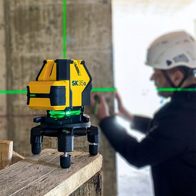 STRUMENTI DI MISURA LASER E ACCESSORI