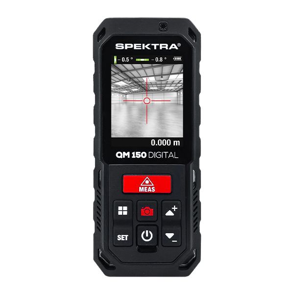 Misuratore Laser QM 150 Spektra