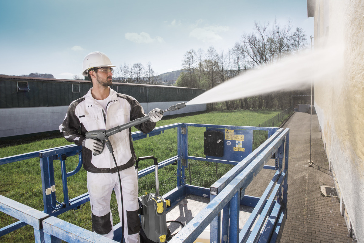 Idropulitrice alta pressione HD 5/17 C Plus Spektra
