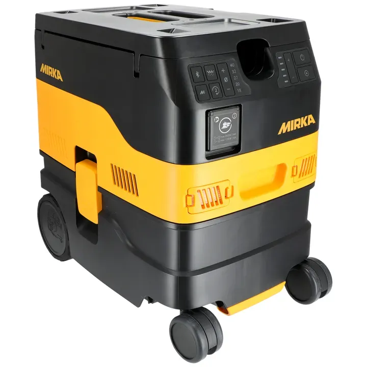 Levigatrice DEXOS 1217 M AFC con Tubo 4m MIRKA