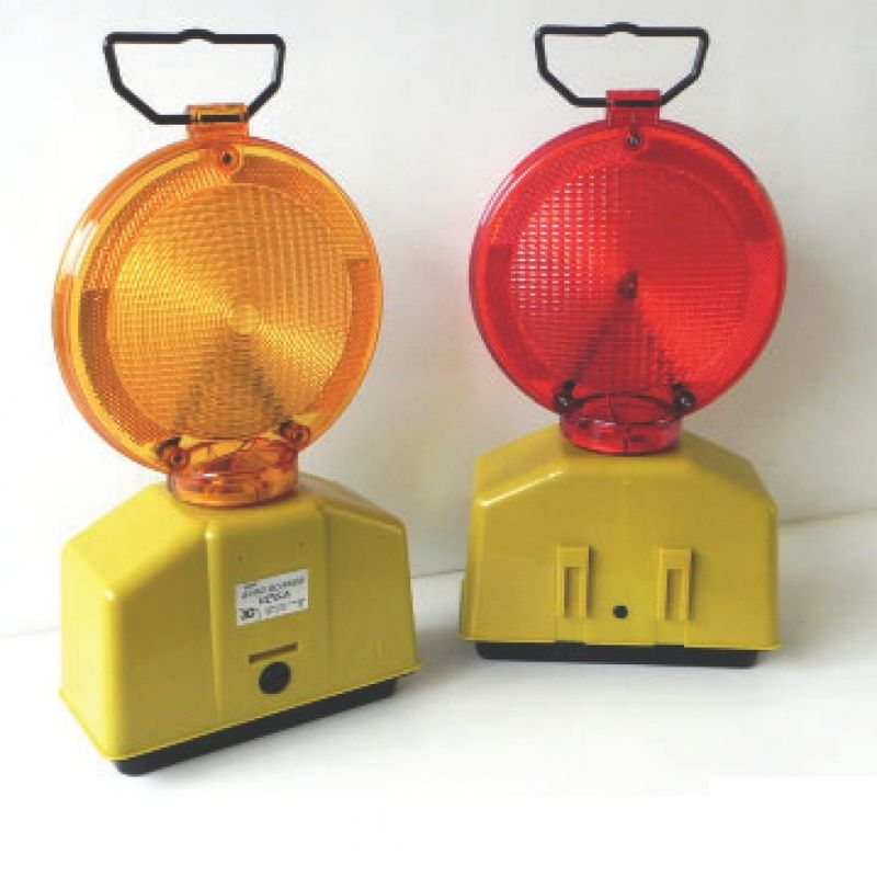 Lampeggiatore led giallo bifacciale lampeggiante L3