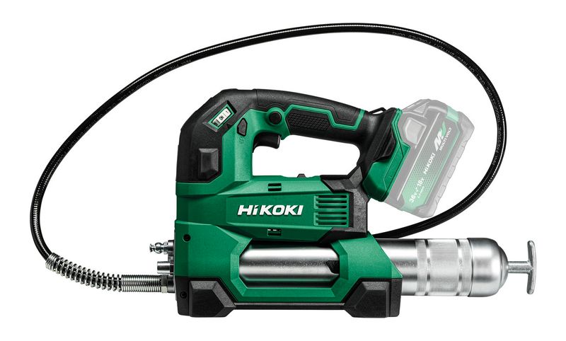 Pistola per grasso a batteria AL18DA Hikoki Pistola per grasso a batteria AL18DA Hikoki