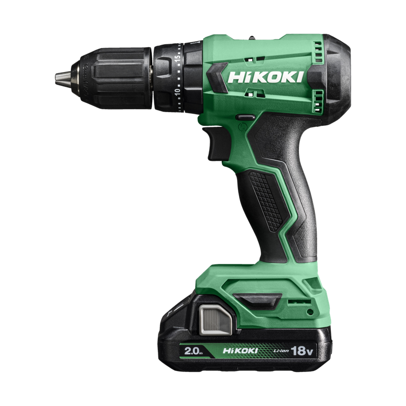 Trapano avvitatore con percussione - 18 V DV18DA Hikoki