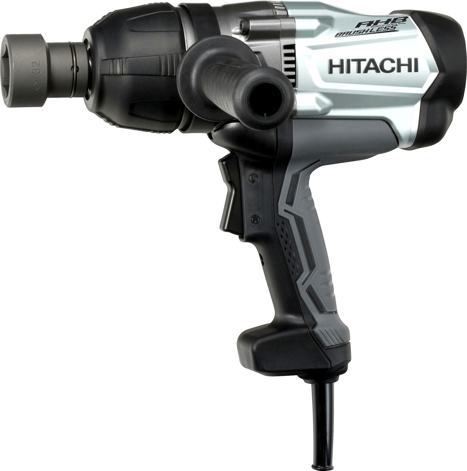 Avvitatore ad impulsi - 620 Nm - Brushless WR22SE Hikoki