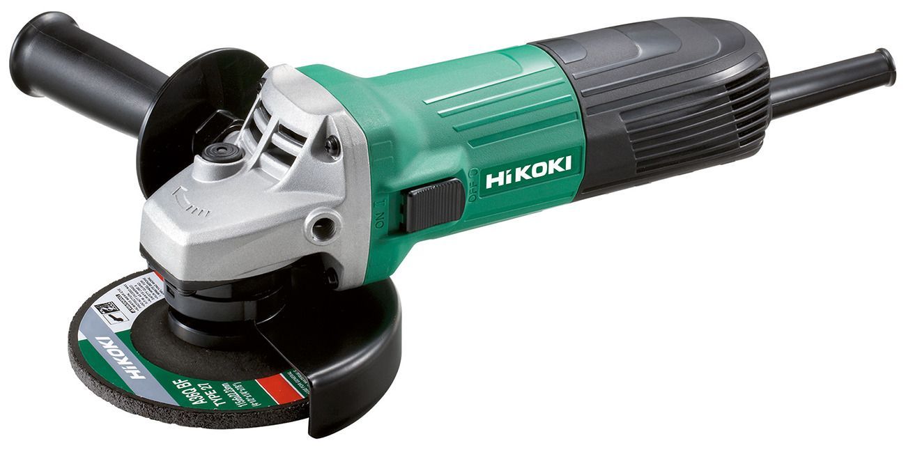 Smerigliatrice 600 W - ZVRP G12STA (S) Hikoki