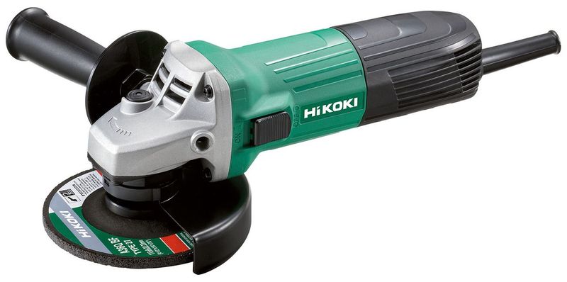 Smerigliatrice 600 W - ZVRP G12STA (S) Hikoki Smerigliatrice 600 W - ZVRP G12STA (S) Hikoki