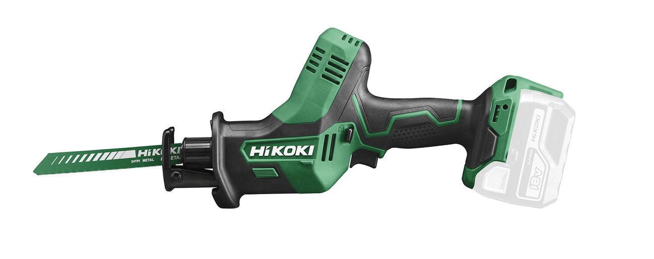 Seghetto dritto 18 V - CR18DA Hikoki