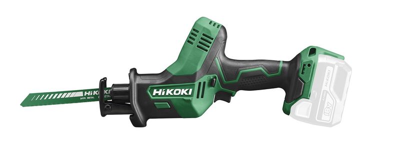 Seghetto dritto 18 V - CR18DA Hikoki Seghetto dritto 18 V - CR18DA Hikoki