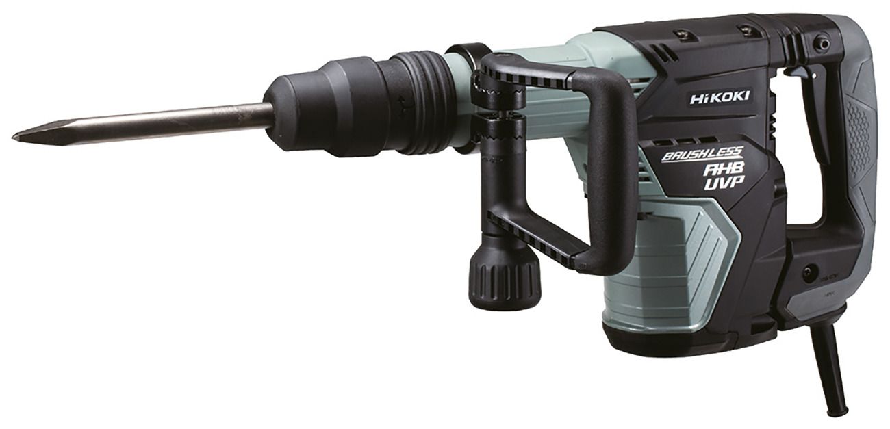 Martello demolitore - 7,3 kg - Brushless - UVP - ZVRP H45MEY Hikoki