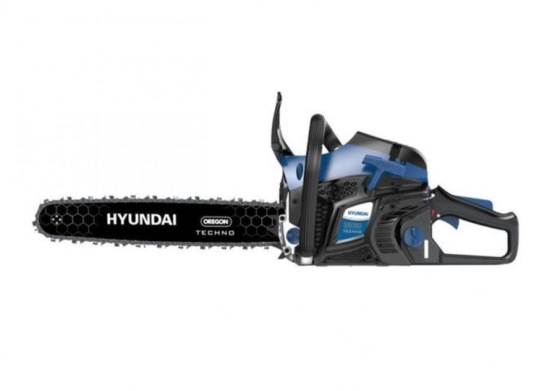 Motosega Hyundai 46CC 45CM BAR/CA OREGON