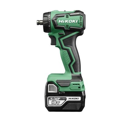 Trapano senza percussione DS18DDQ 18V Brushless - Hikoki