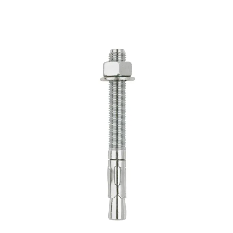 Tassello passante in accio TM-FL 12x160 Nobex - conf.25pz
