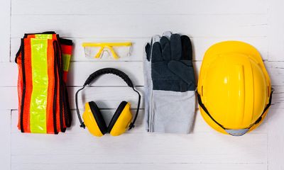 DISPOSITIVI DI PROTEZIONE INDIVIDUALE