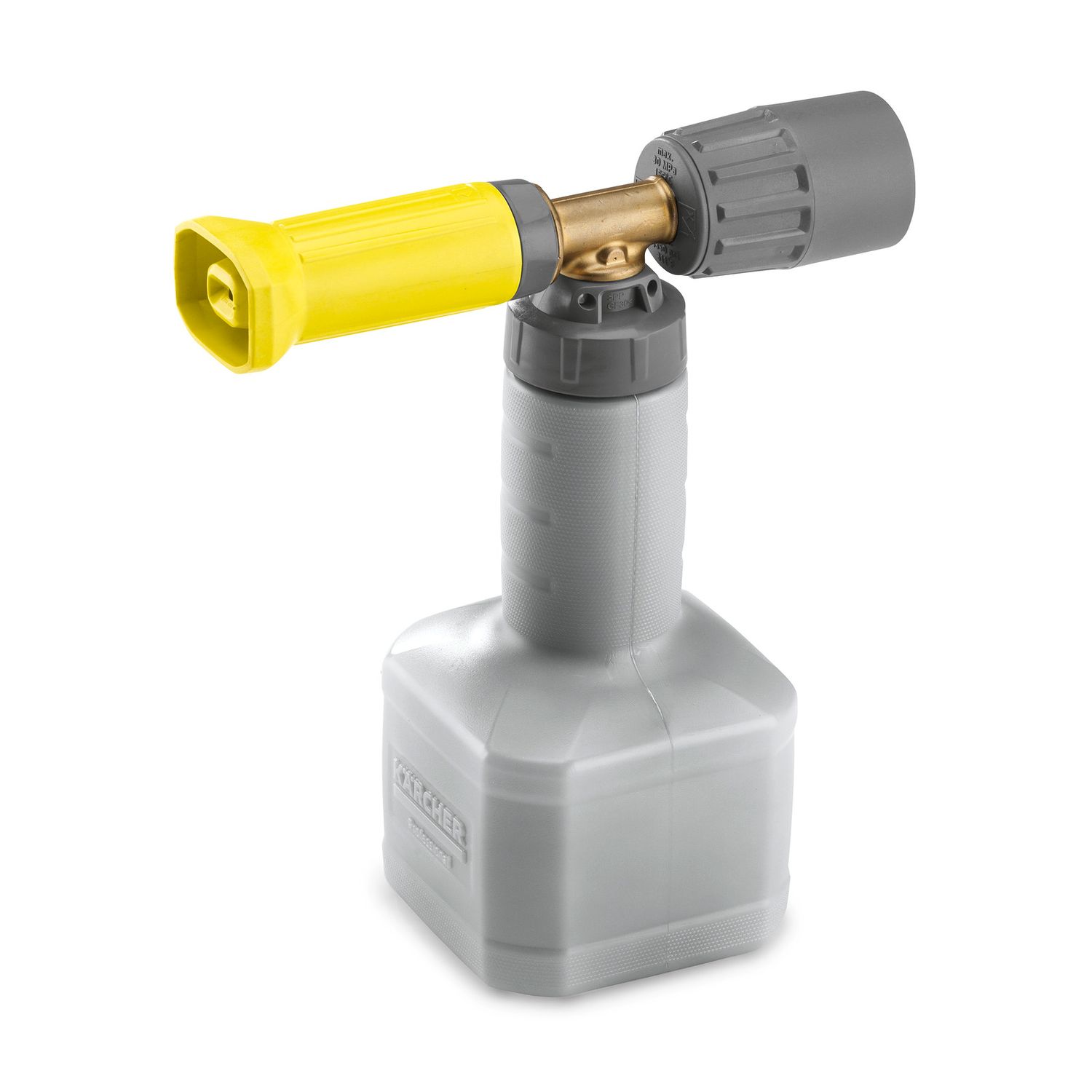 Lancia con diffusore schiumogeno con serbatoio integrato Basic 1, 350 l/h - 600 l/h
