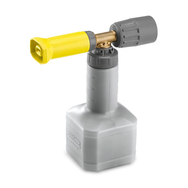 Lancia con diffusore schiumogeno con serbatoio integrato Basic 1, 350 l/h - 600 l/h