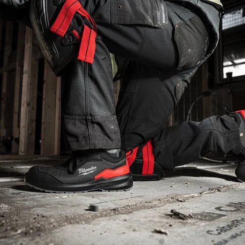 Scarpa antinfortunistiche Flextred™ S1PS nere Milwaukee