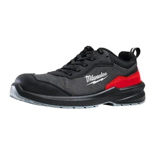 Scarpa antinfortunistiche Flextred™ S1PS nere Milwaukee