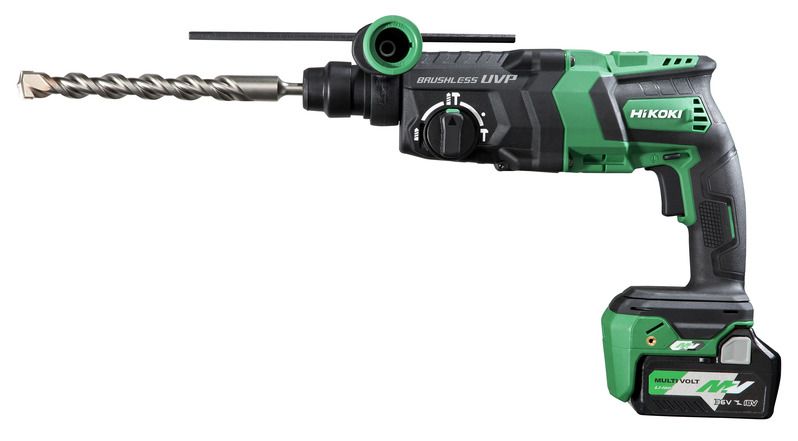 Tassellatore 36 V Multi Volt Brushless Hikoki DH36DPE Tassellatore 36 V Multi Volt Brushless Hikoki DH36DPE