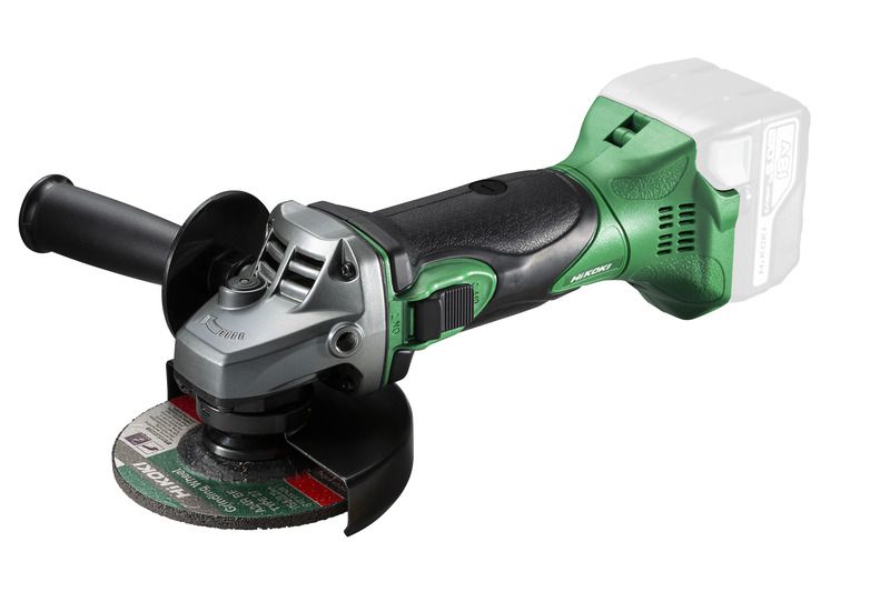 Smerigliatrice Ø 115 mm 18 V  Hikoki G18DSL2