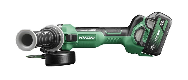 Smerigliatrice Ø 125 mm Hikoki G1813DA Smerigliatrice Ø 125 mm Hikoki G1813DA