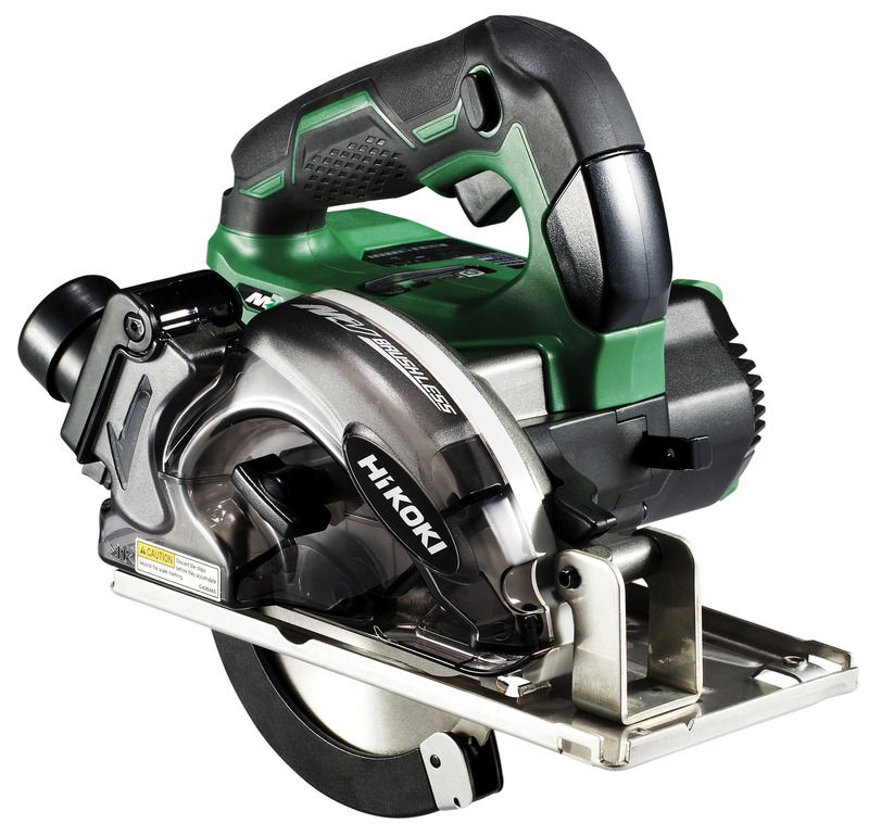 Sega circolare per metallo Brushless 36 V Multi Volt Hikoki CD3605DA