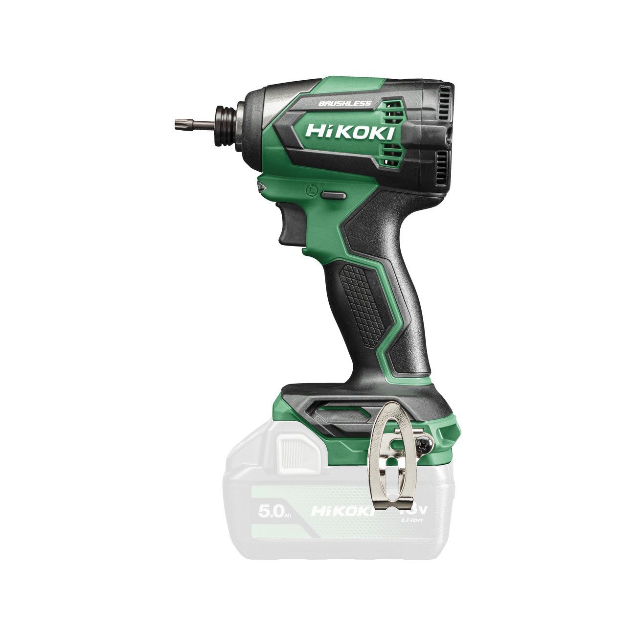 Avvitatore ad impulsi Brushless 18 V WH18DE HIKOKI