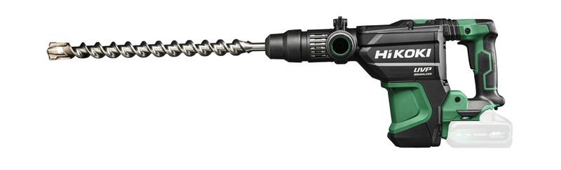 Martello Combinato 36 V Multi Volt Brushless SDS Max versione solo corpo macchina DH3640DAW2Z Hikoki