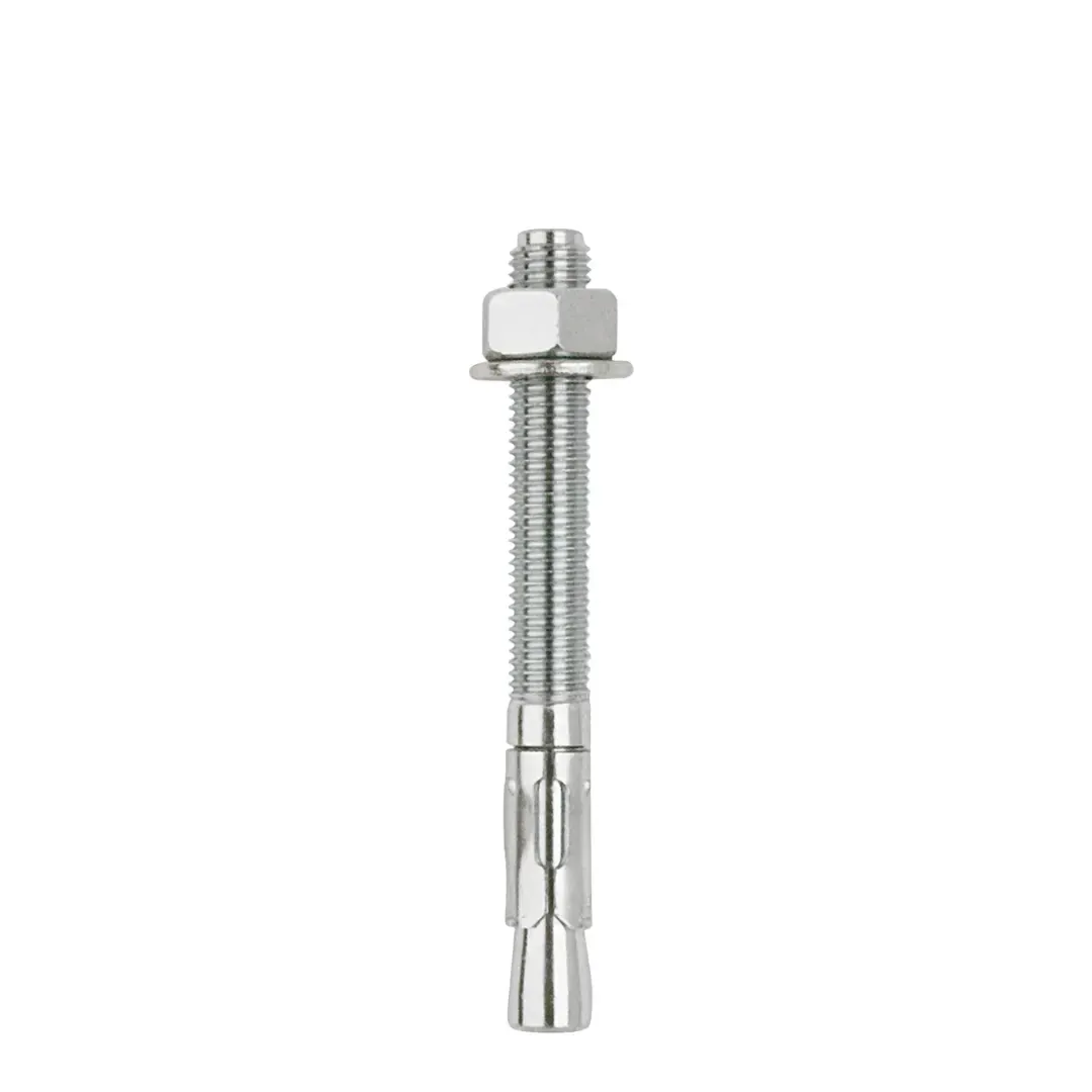 Tassello passante in acciaio TM-FL 10 X 90 Nobex conf.50pz