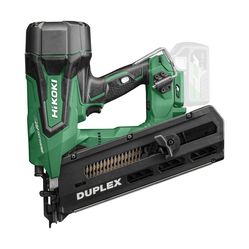 Chiodatrice duplex 36 V solo corpo macchina Hikoki NR3675DDW6Z