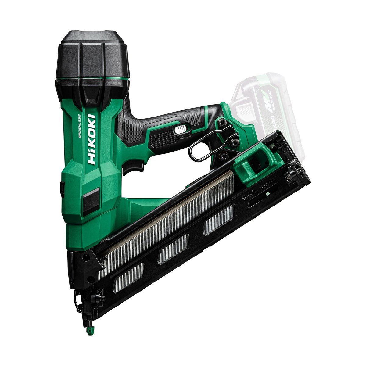 Chiodatrice 18 V  brushless  solo corpo macchina Hikoki NT1865DAAW9Z