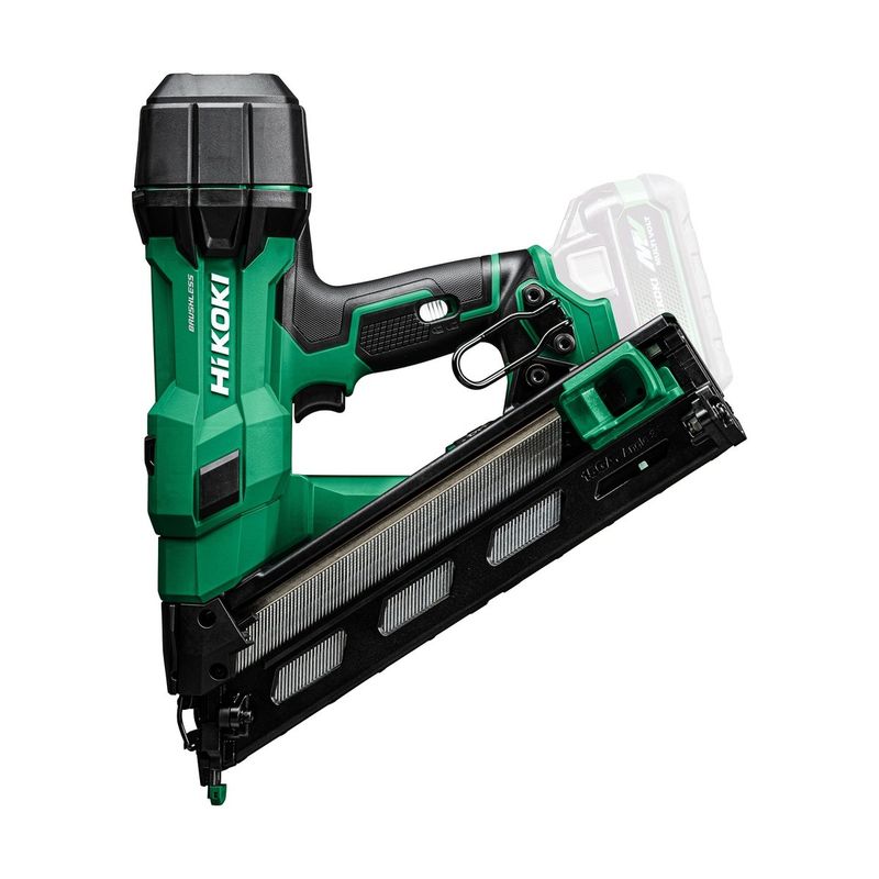 Chiodatrice 18 V  brushless  solo corpo macchina Hikoki NT1865DAAW9Z