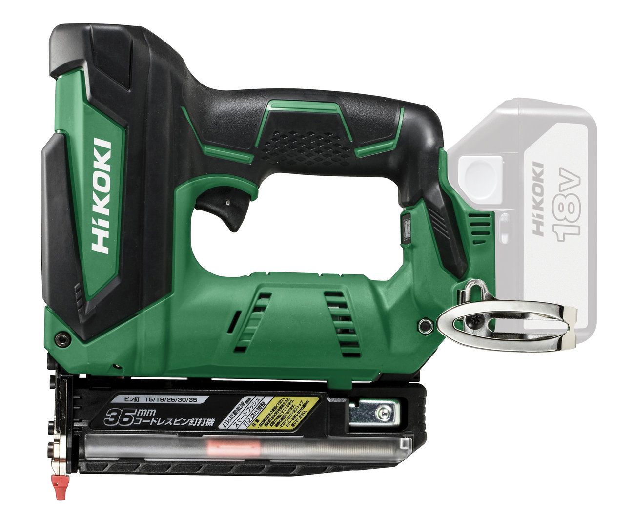 Spillatrice 18 V solo corpo macchina Hikoki NP18DSALSTK1