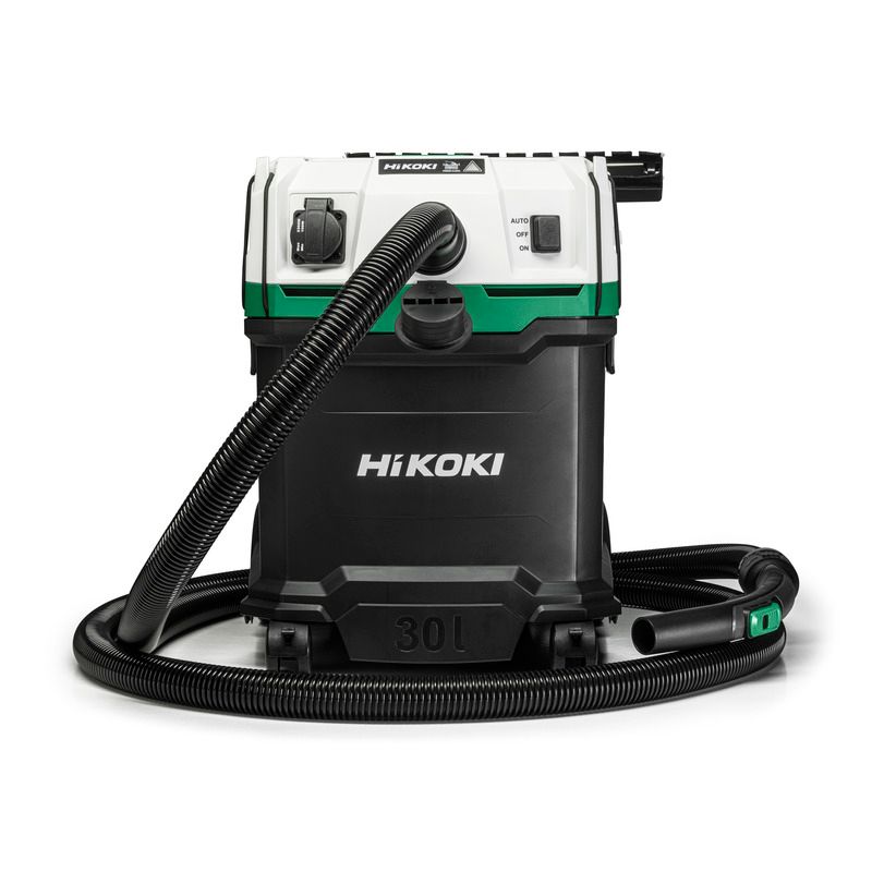 Aspiratore 1.200W 30 litri Hikoki RP300YMWAZ