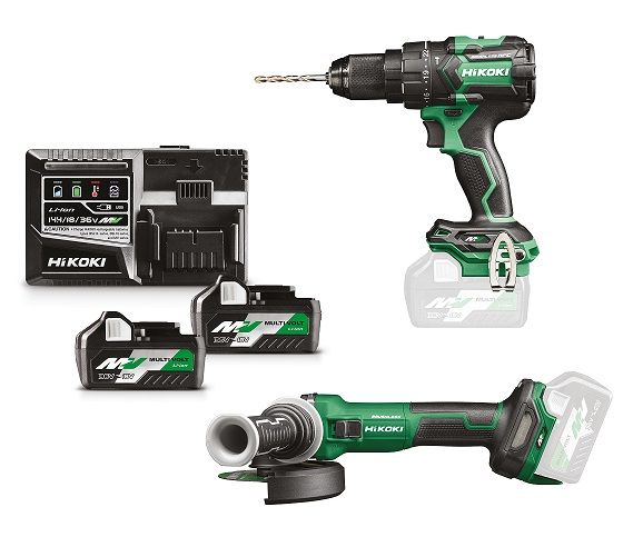 Combo pack KCIT2MV3C3 Hikoki